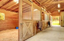 Little Cubley stable construction leads
